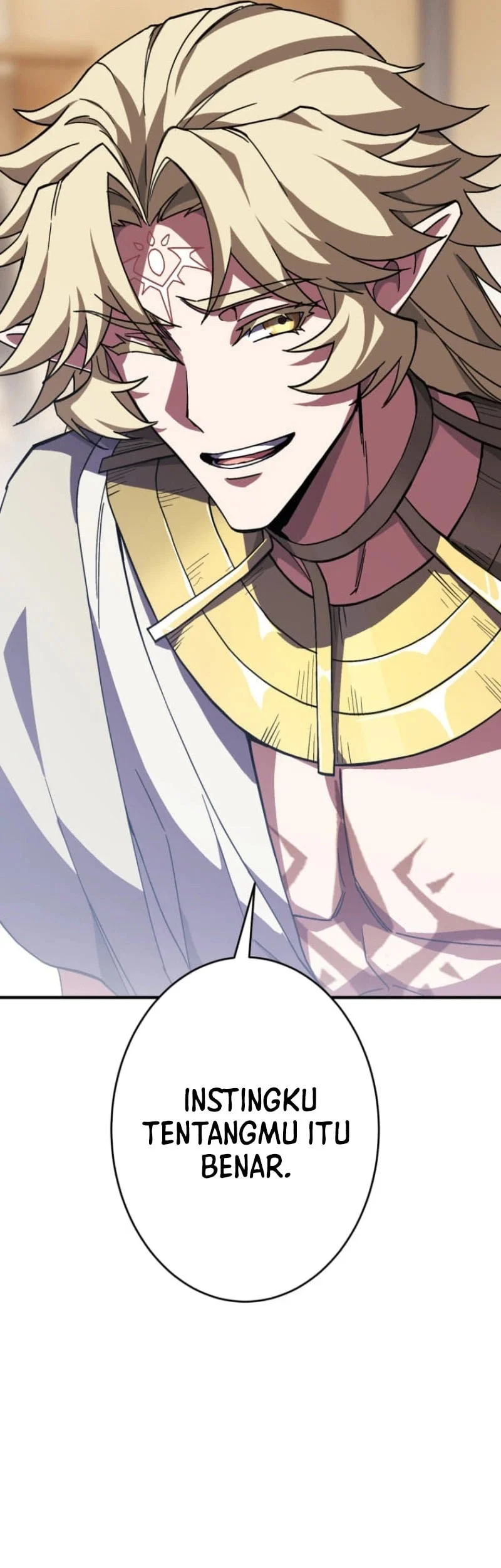 The Blind Avenger With A Divine Eye Chapter 10 Gambar 42