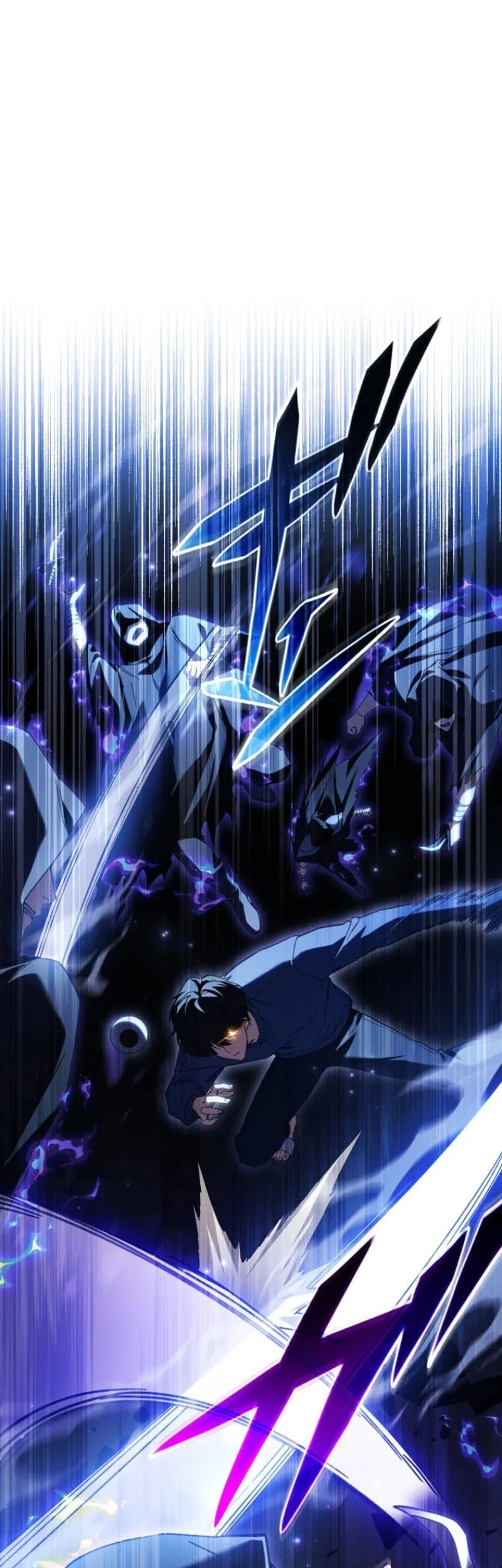 The Blind Avenger With A Divine Eye Chapter 11 Gambar 46