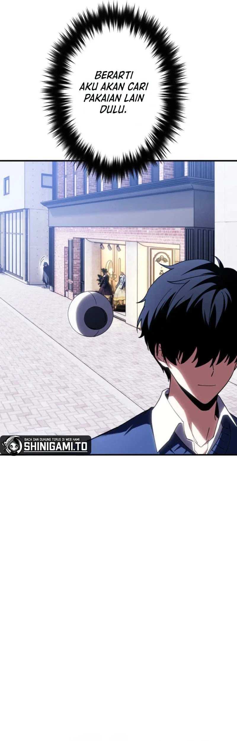 The Blind Avenger With A Divine Eye Chapter 12 Gambar 50