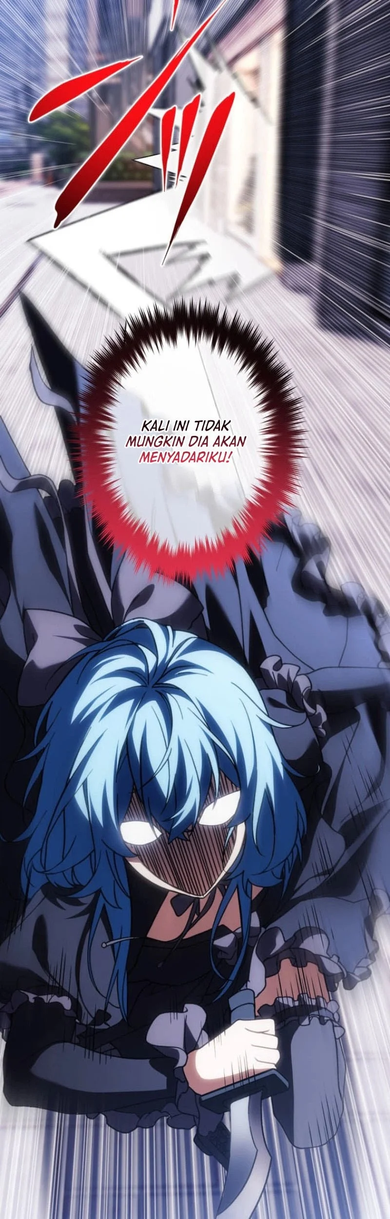 The Blind Avenger With A Divine Eye Chapter 12 Gambar 52