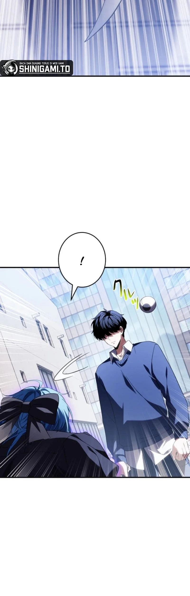 The Blind Avenger With A Divine Eye Chapter 12 Gambar 53