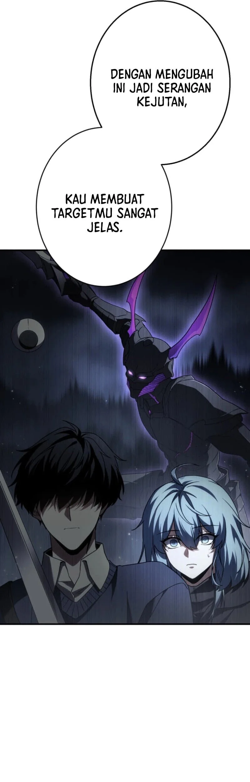 The Blind Avenger With A Divine Eye Chapter 13 Gambar 50