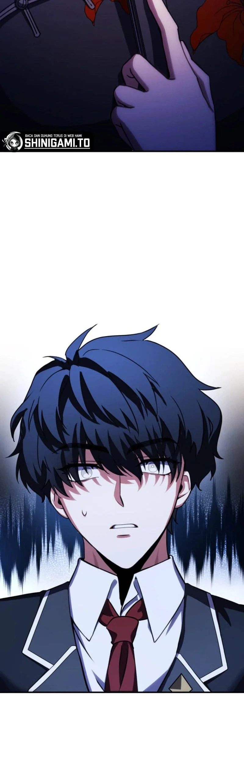 The Blind Avenger With A Divine Eye Chapter 14 Gambar 39