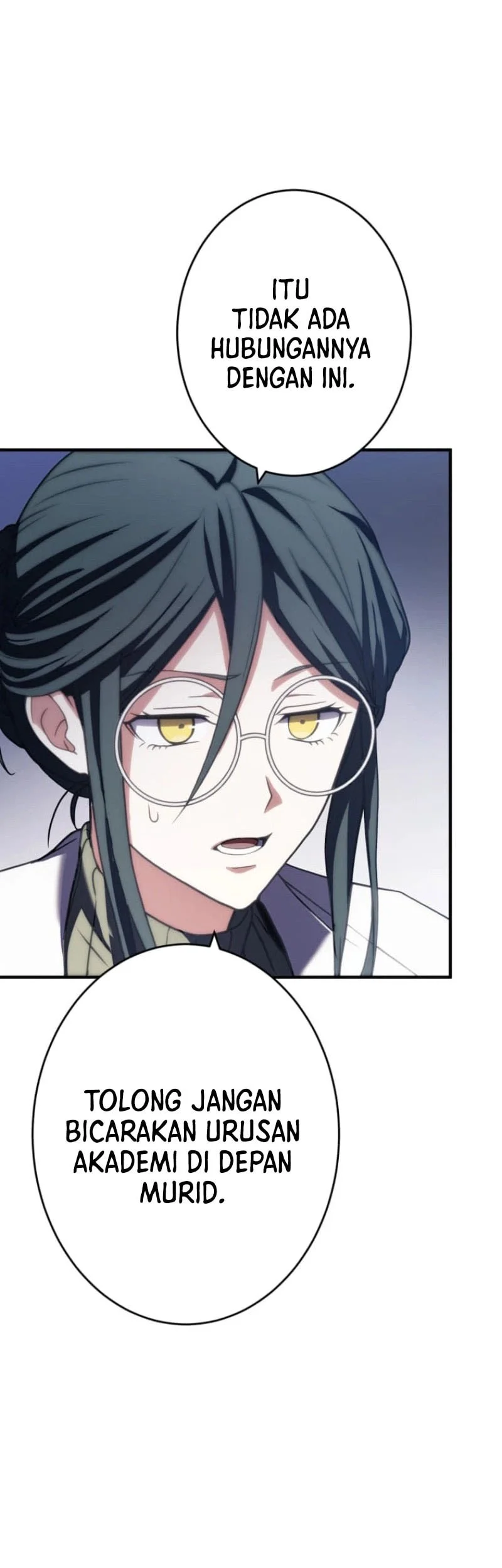 The Blind Avenger With A Divine Eye Chapter 14 Gambar 40