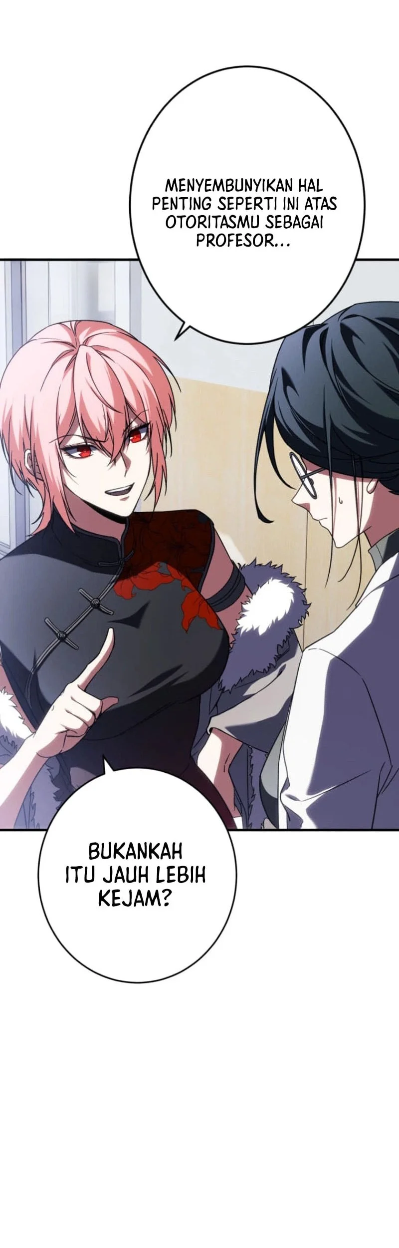 The Blind Avenger With A Divine Eye Chapter 14 Gambar 41