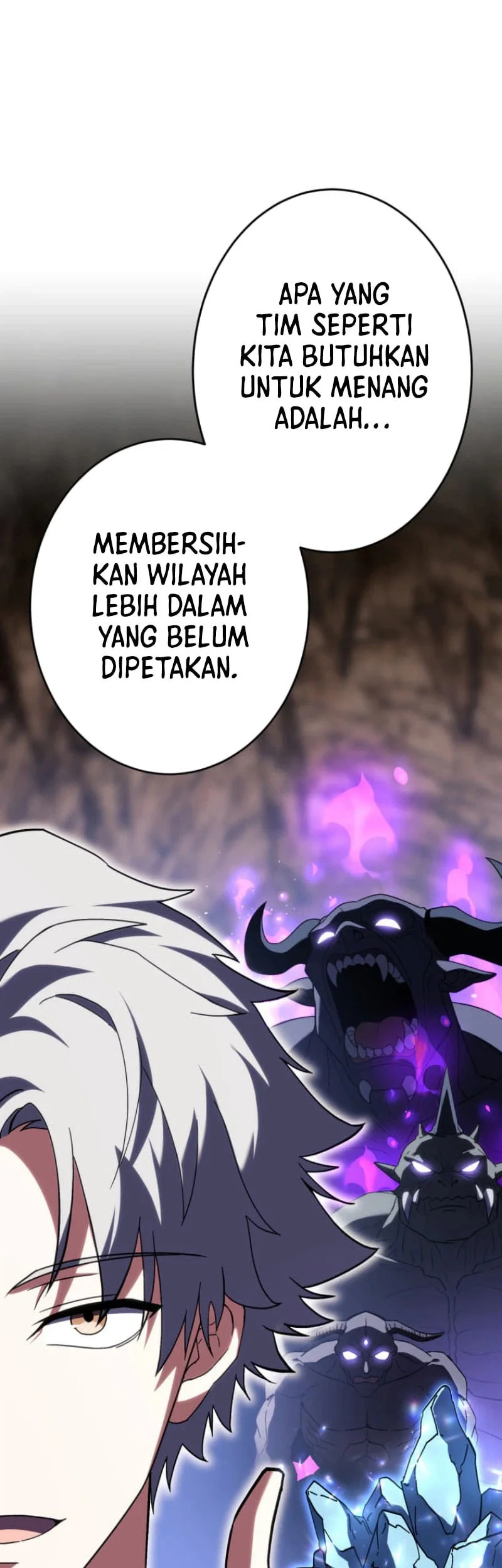 The Blind Avenger With A Divine Eye Chapter 15 Gambar 46