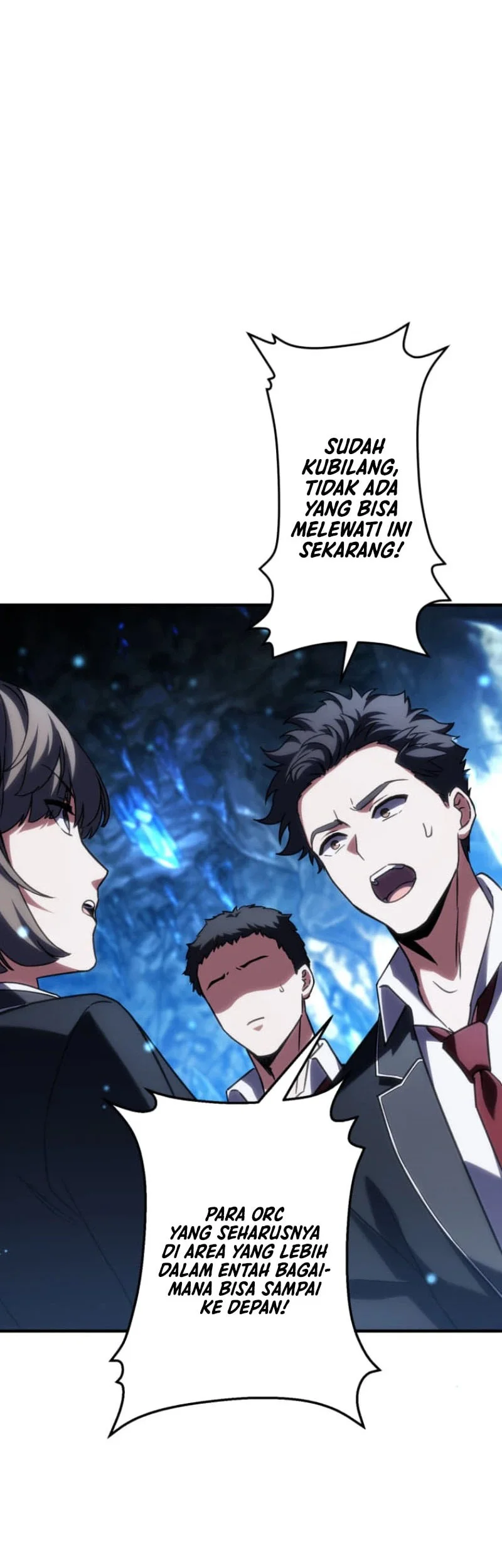 The Blind Avenger With A Divine Eye Chapter 16 Gambar 45