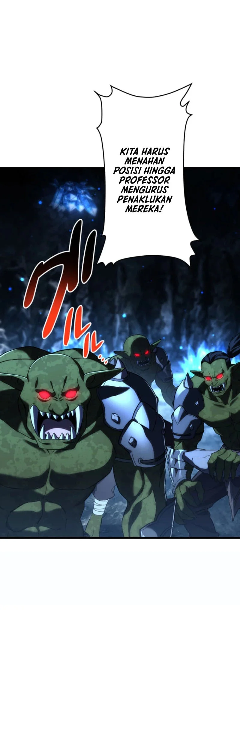 The Blind Avenger With A Divine Eye Chapter 16 Gambar 46