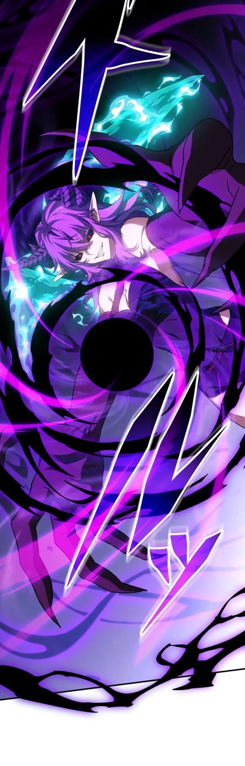 The Blind Avenger With A Divine Eye Chapter 18 Gambar 63