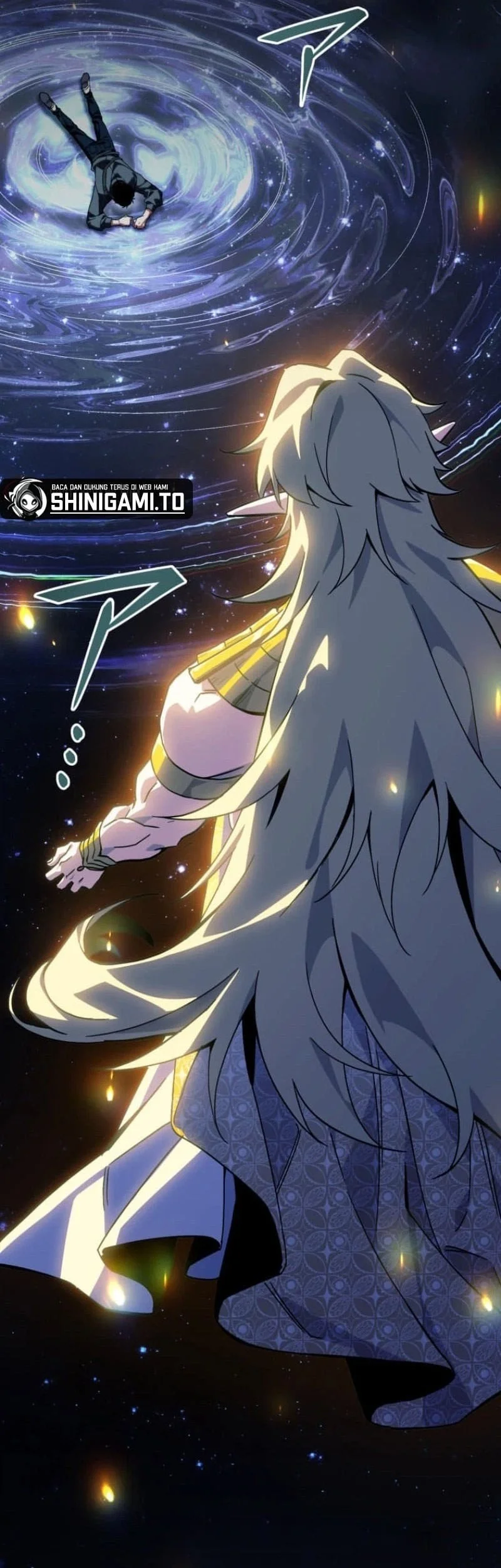 The Blind Avenger With A Divine Eye Chapter 2 Gambar 56