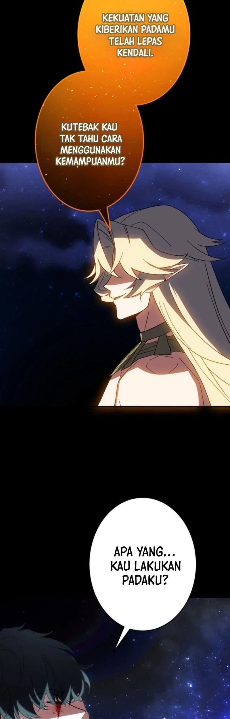 The Blind Avenger With A Divine Eye Chapter 2 Gambar 58