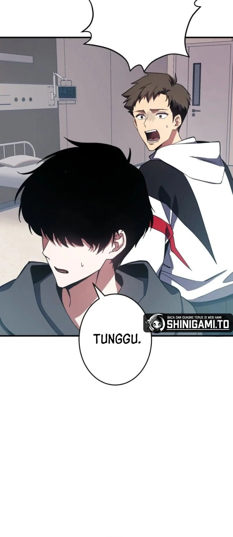 The Blind Avenger With A Divine Eye Chapter 3 Gambar 64