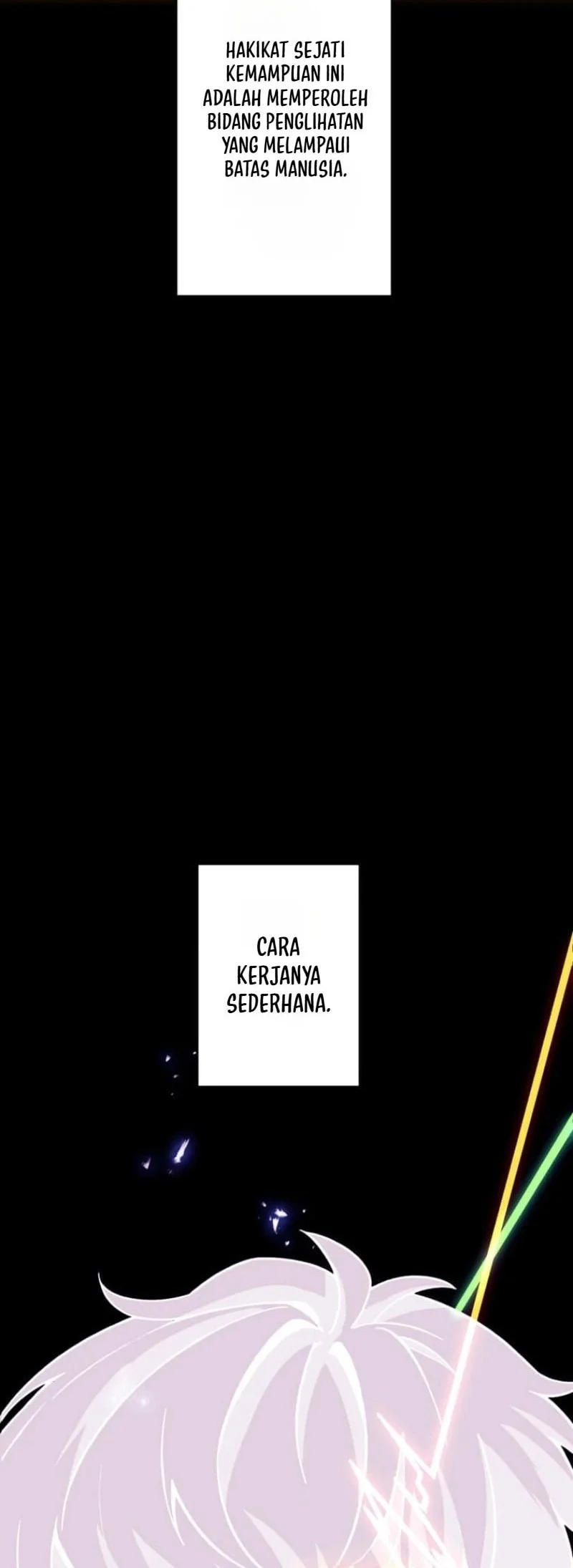 The Blind Avenger With A Divine Eye Chapter 4 Gambar 61