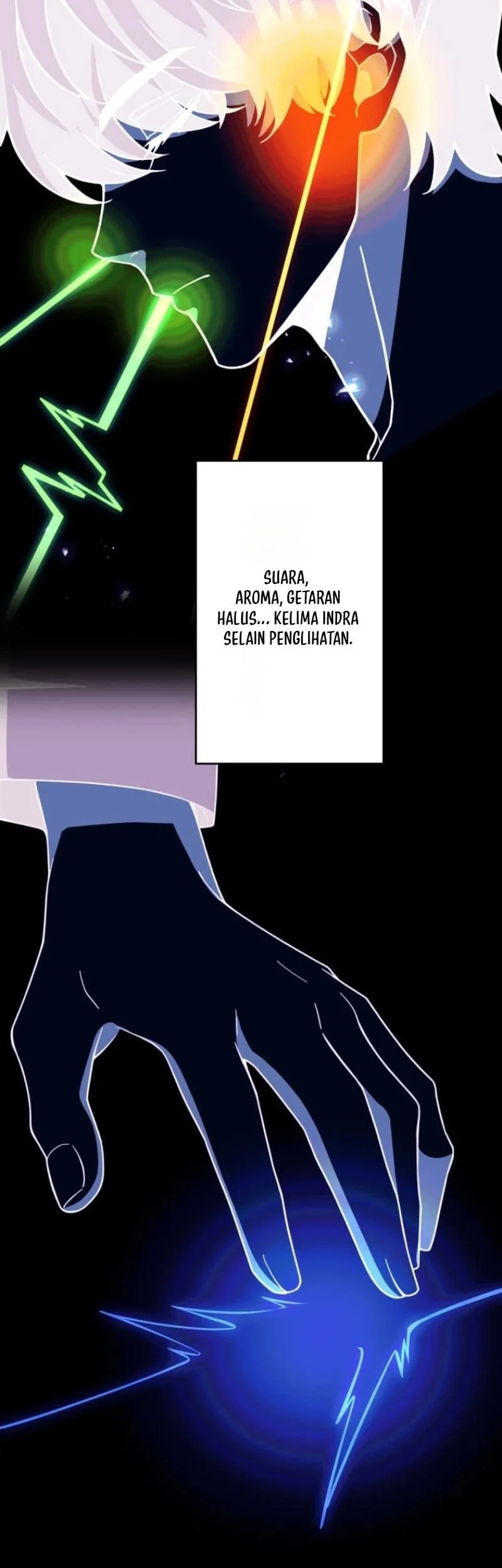 The Blind Avenger With A Divine Eye Chapter 4 Gambar 62