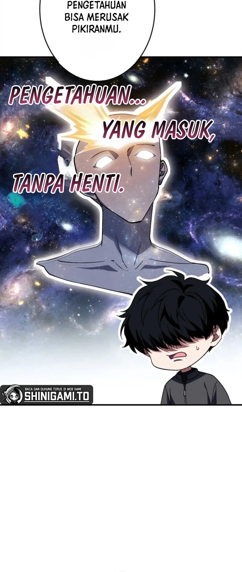 The Blind Avenger With A Divine Eye Chapter 5 Gambar 49