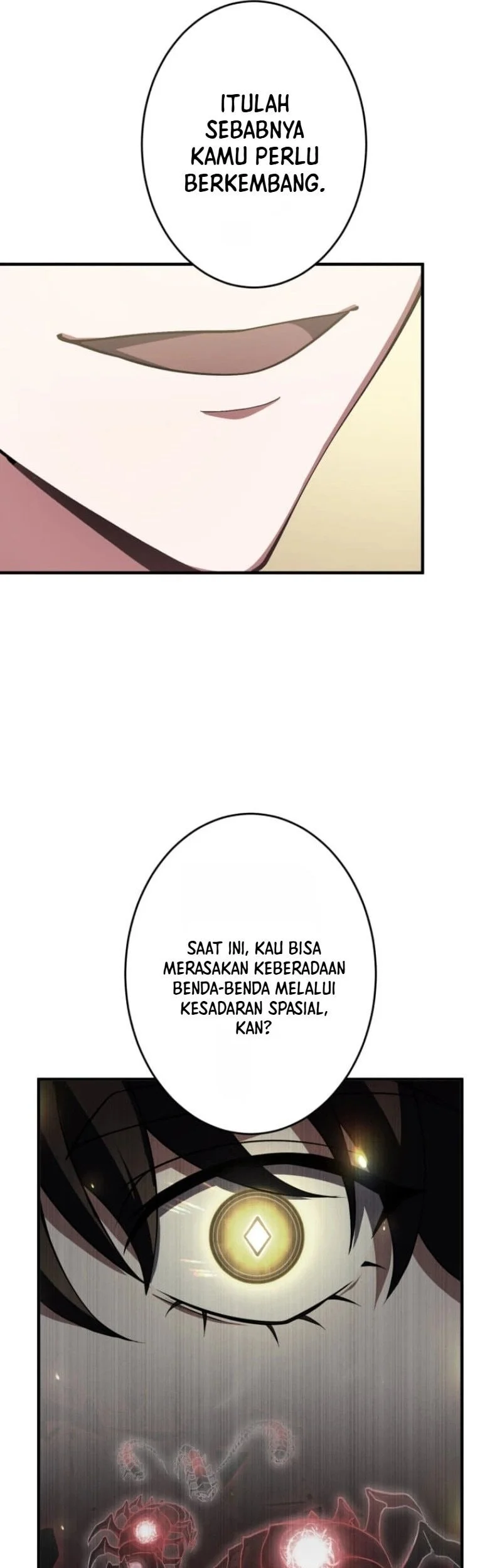 The Blind Avenger With A Divine Eye Chapter 5 Gambar 50