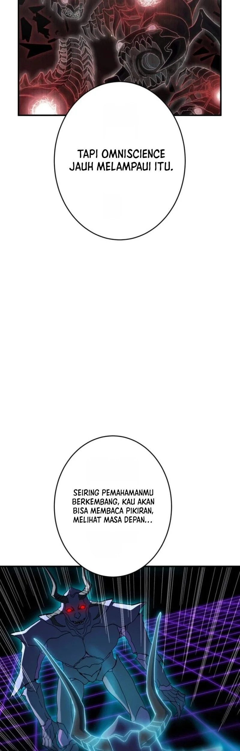 The Blind Avenger With A Divine Eye Chapter 5 Gambar 51