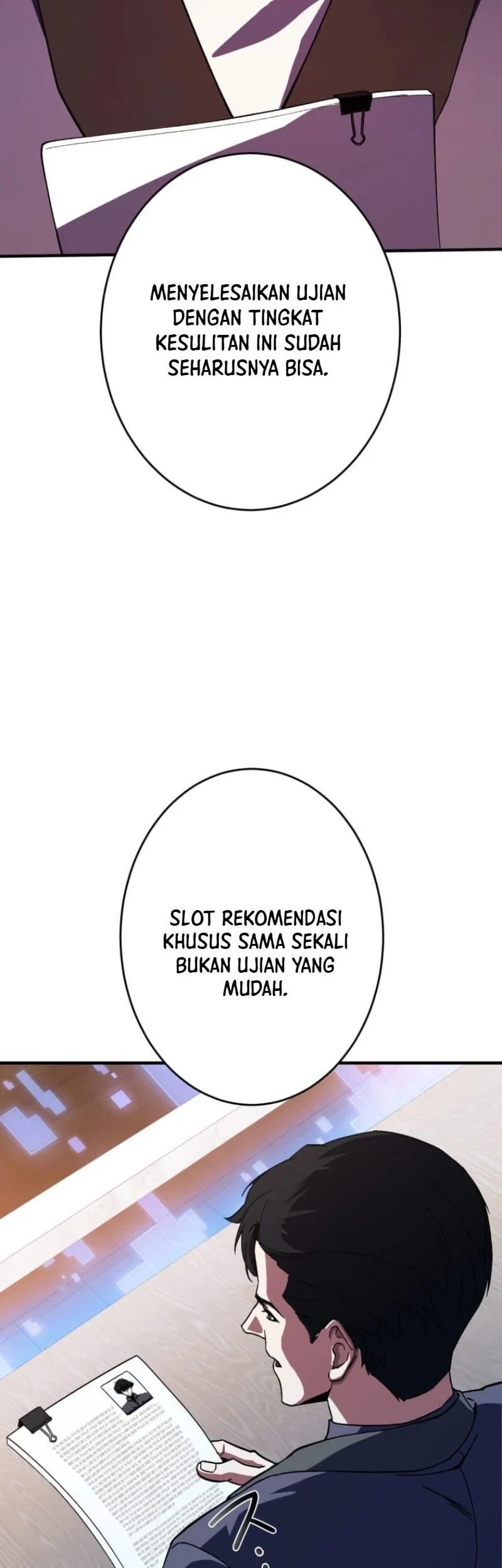 The Blind Avenger With A Divine Eye Chapter 6 Gambar 51