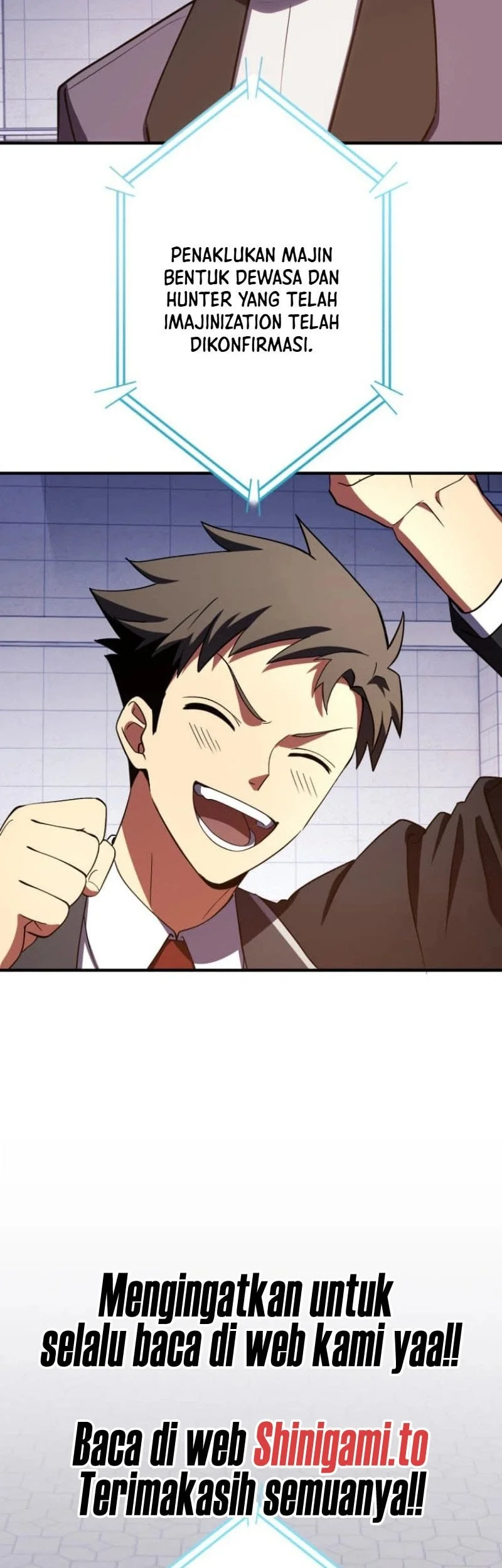 The Blind Avenger With A Divine Eye Chapter 7 Gambar 43