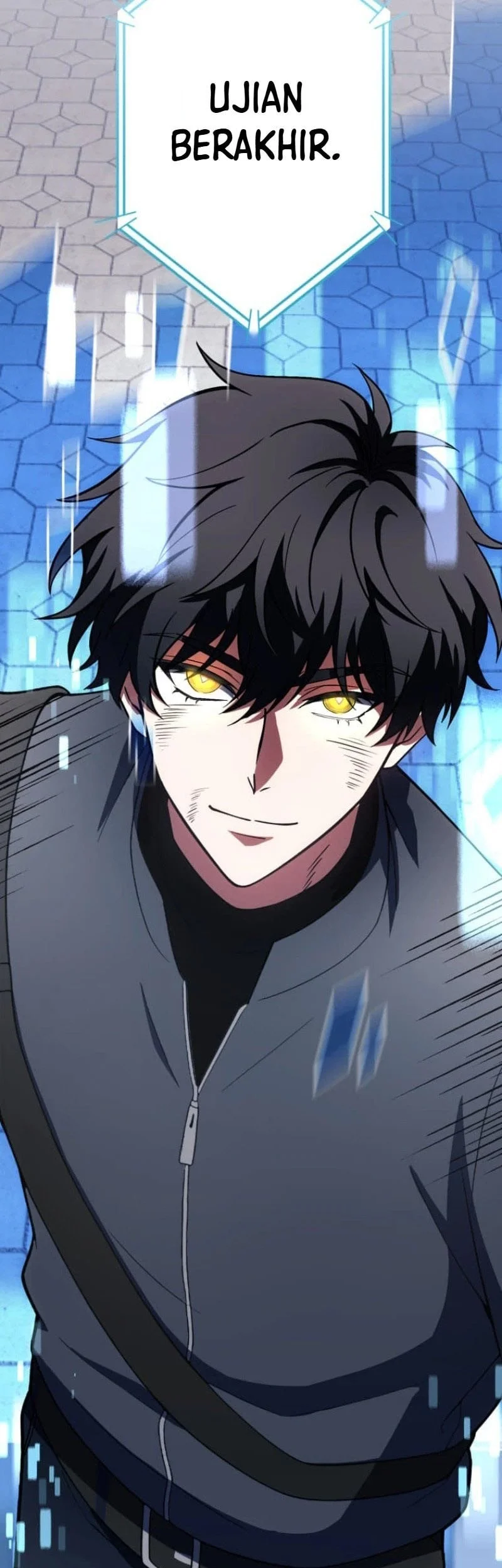 The Blind Avenger With A Divine Eye Chapter 7 Gambar 45