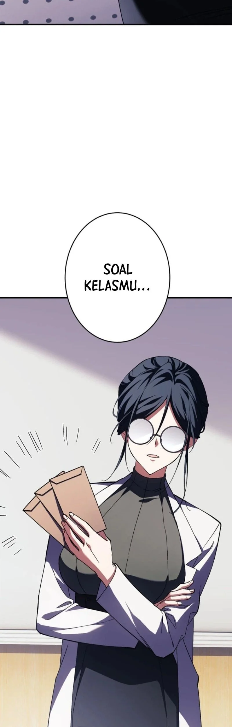 The Blind Avenger With A Divine Eye Chapter 8 Gambar 40