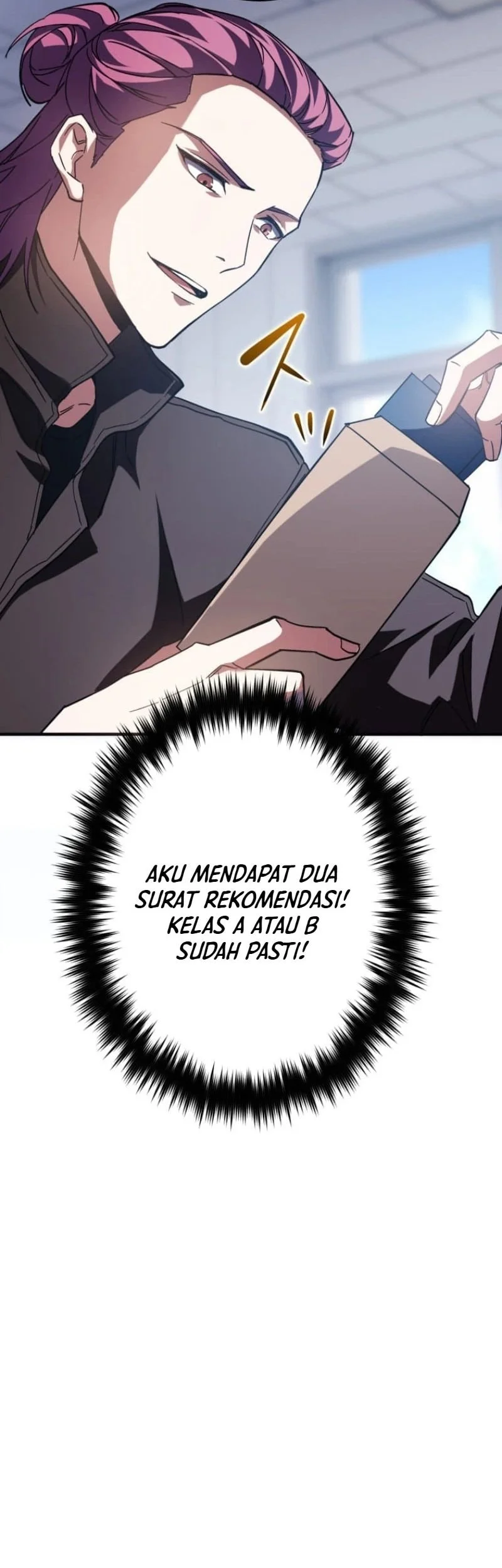 The Blind Avenger With A Divine Eye Chapter 8 Gambar 42