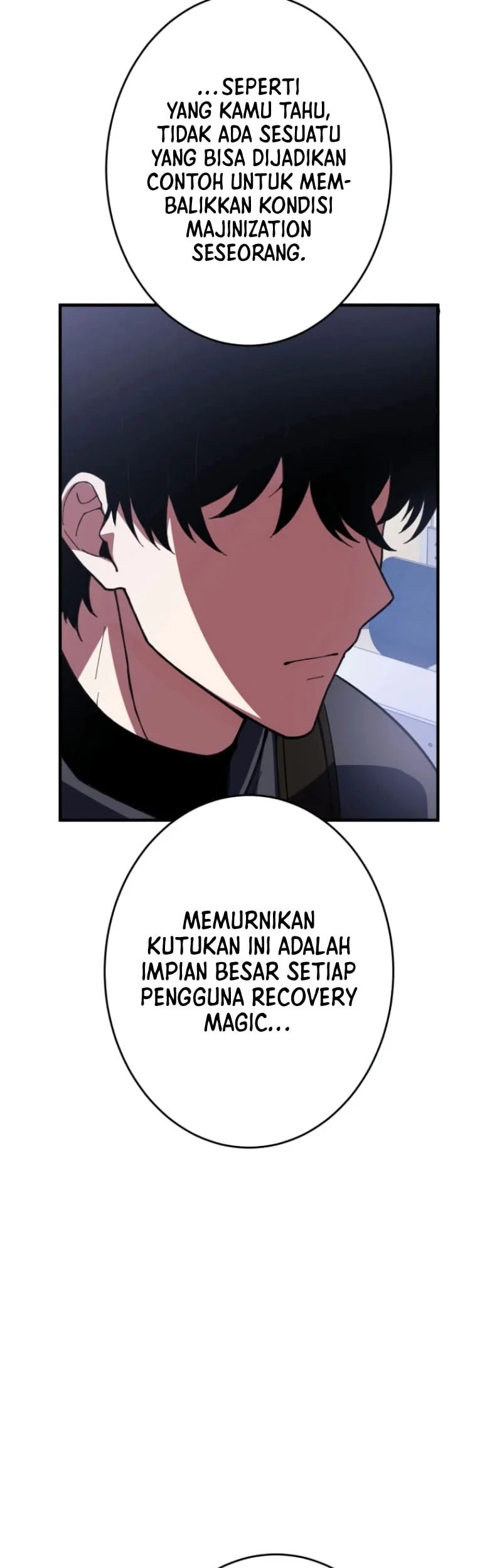 The Blind Avenger With A Divine Eye Chapter 9 Gambar 40