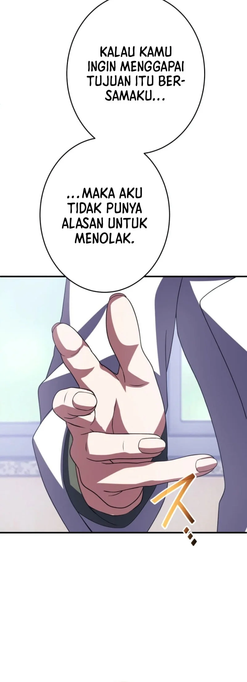 The Blind Avenger With A Divine Eye Chapter 9 Gambar 41