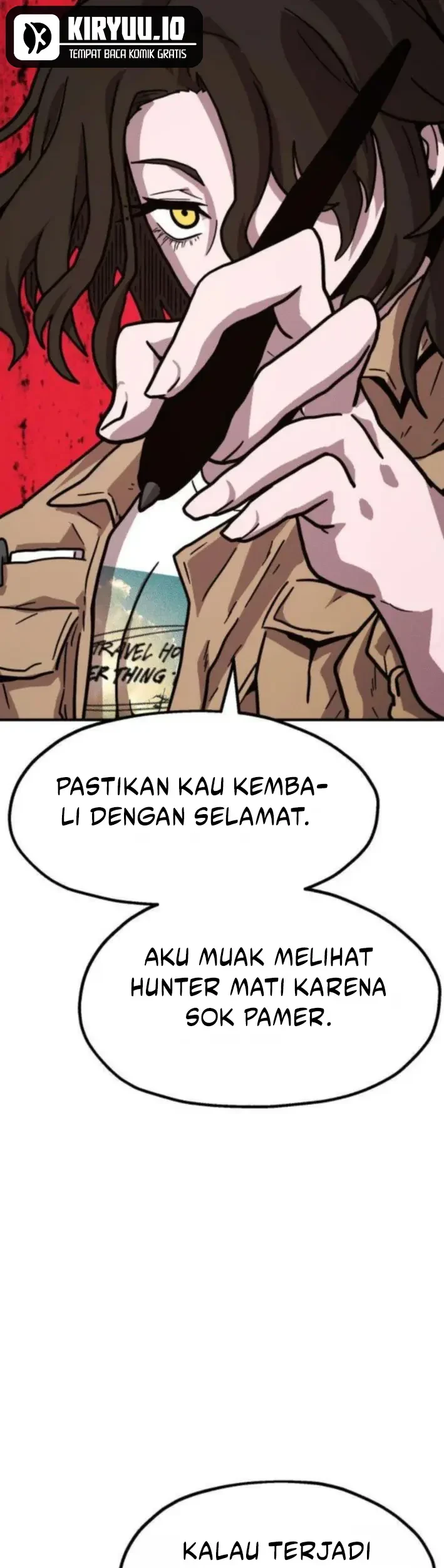The Boss Is Too Strong Chapter 22 Gambar 43