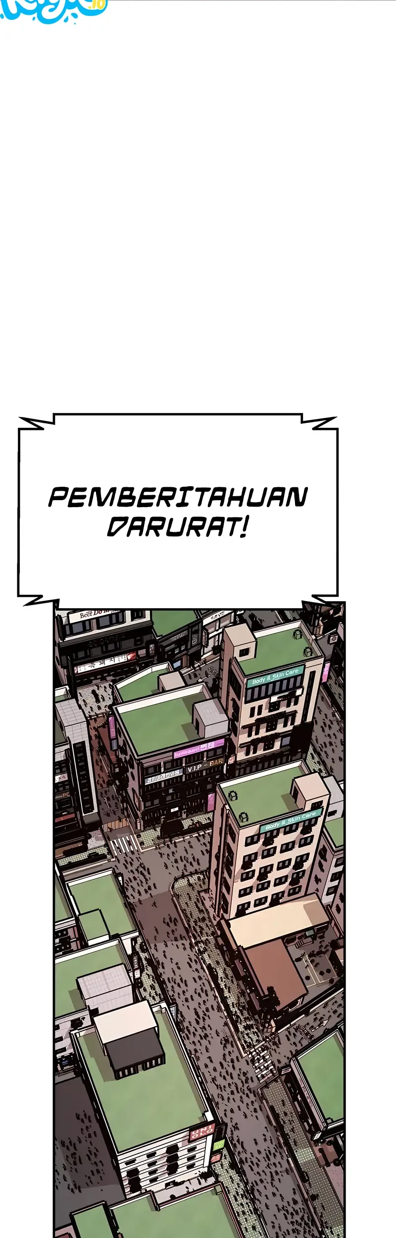 The Boss Is Too Strong Chapter 29 Gambar 51