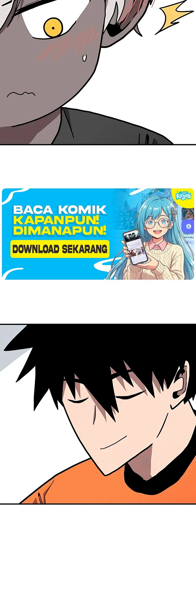 The Boss Is Too Strong Chapter 30 Gambar 43