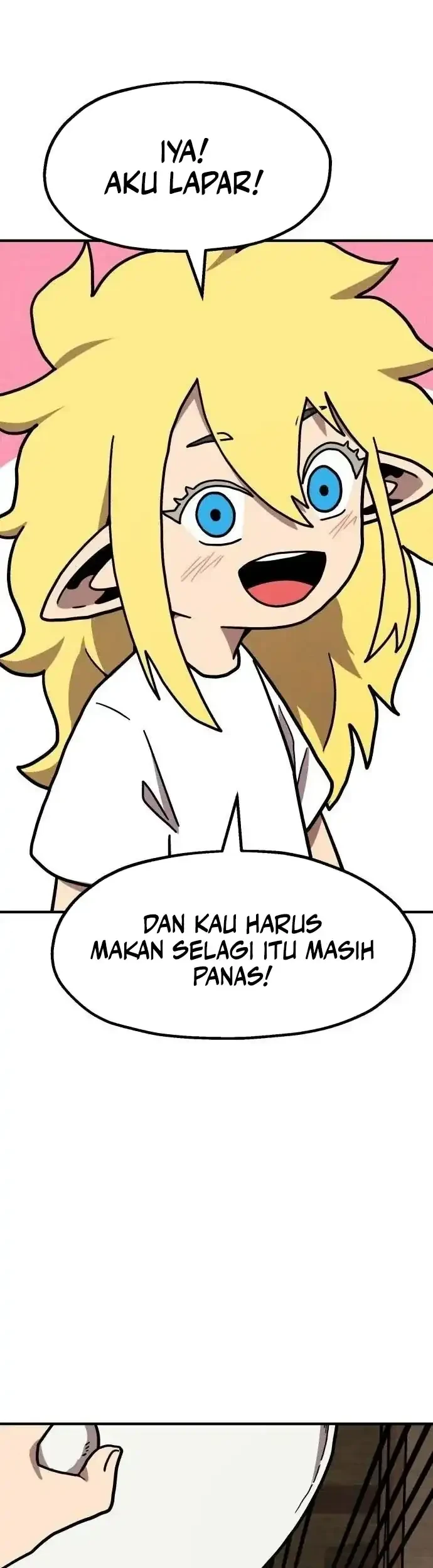 The Boss Is Too Strong Chapter 31 Gambar 37