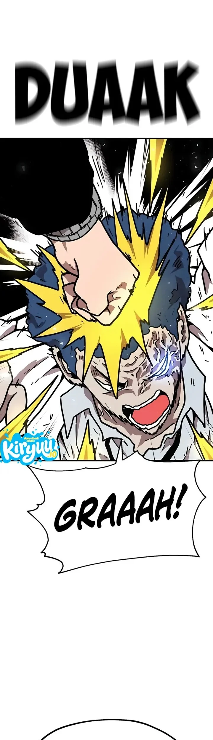 The Boss Is Too Strong Chapter 33 Gambar 42