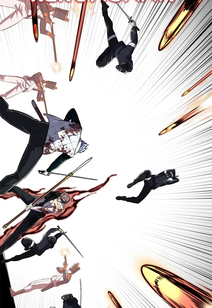 The Boy of Death Chapter 256 Gambar 153