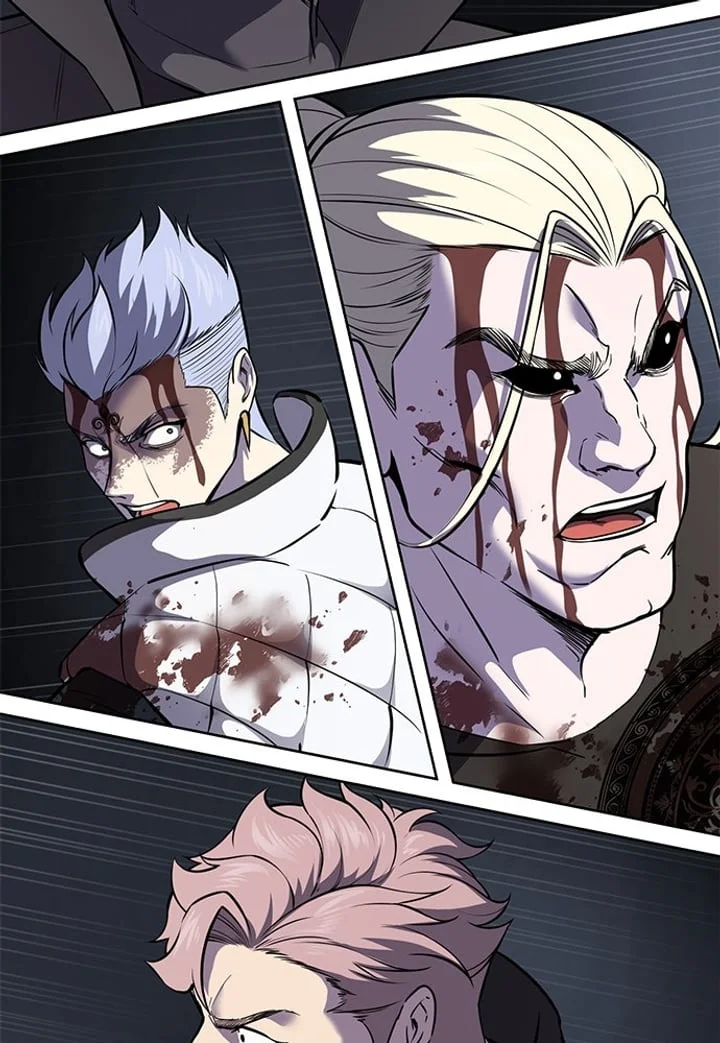 The Boy of Death Chapter 257 Gambar 139