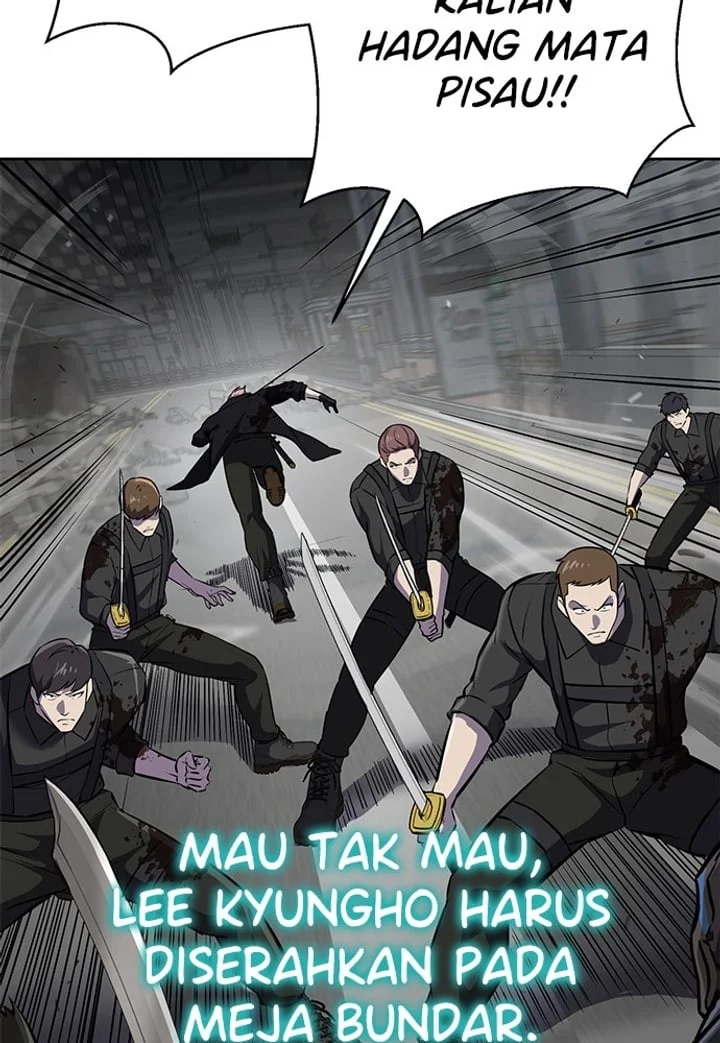 The Boy of Death Chapter 257 Gambar 149