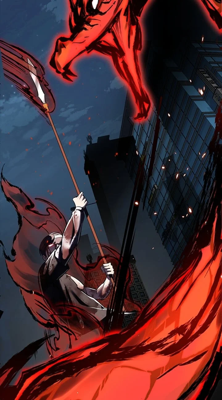 The Boy of Death Chapter 259 Gambar 120