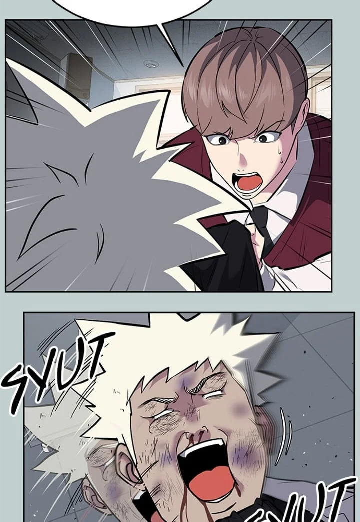 The Boy of Death Chapter 261 Gambar 130