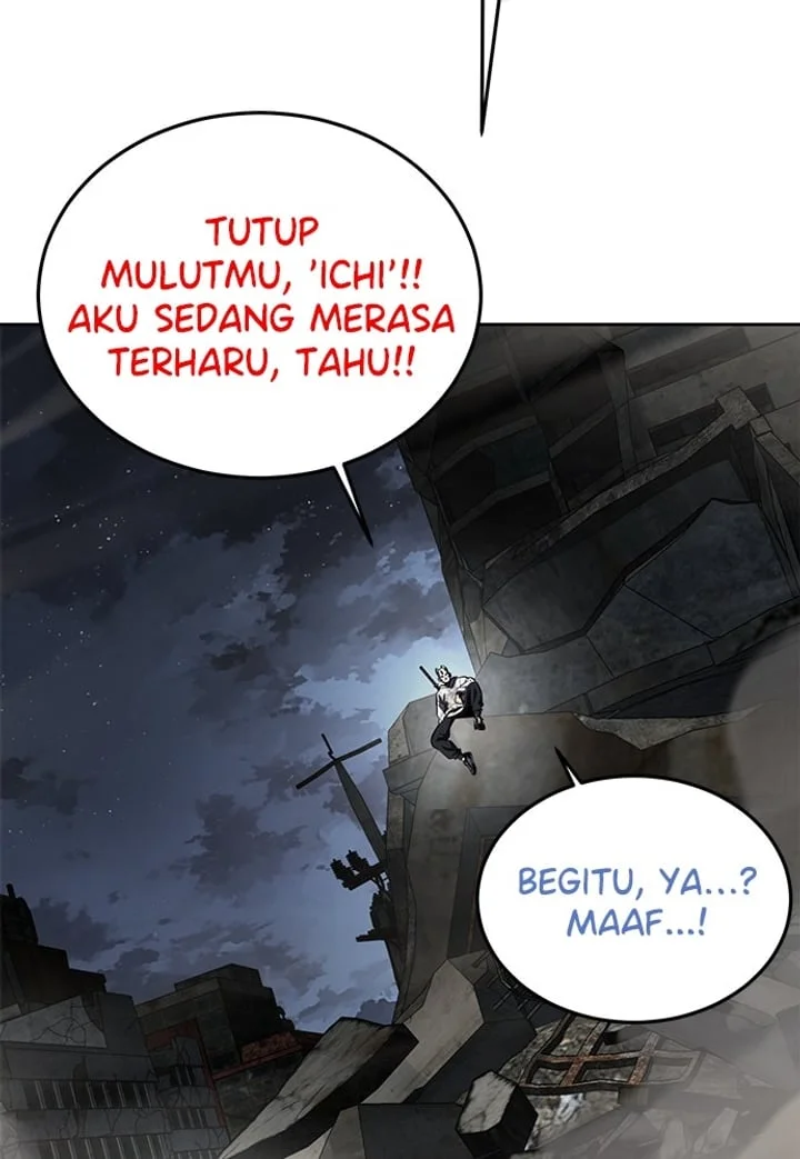 The Boy of Death Chapter 273 Gambar 130
