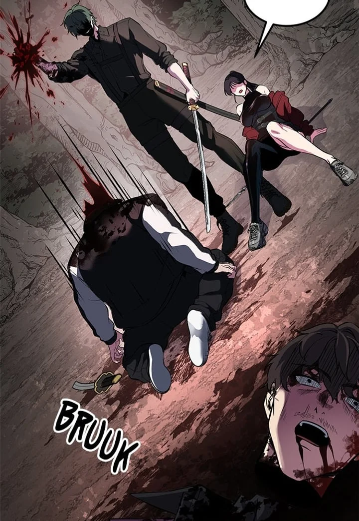 The Boy of Death Chapter 281 Gambar 119
