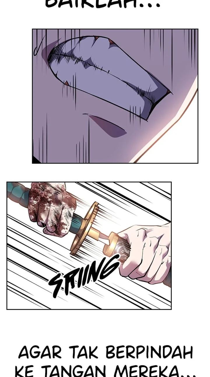 The Boy of Death Chapter 286 Gambar 125