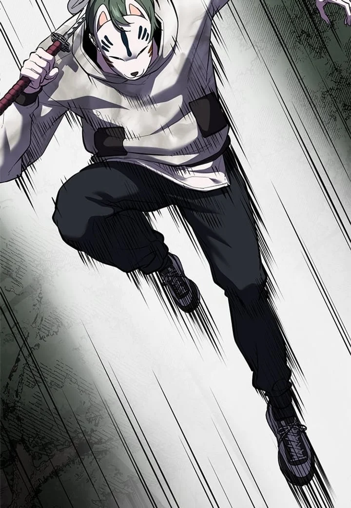 The Boy of Death Chapter 287 Gambar 142