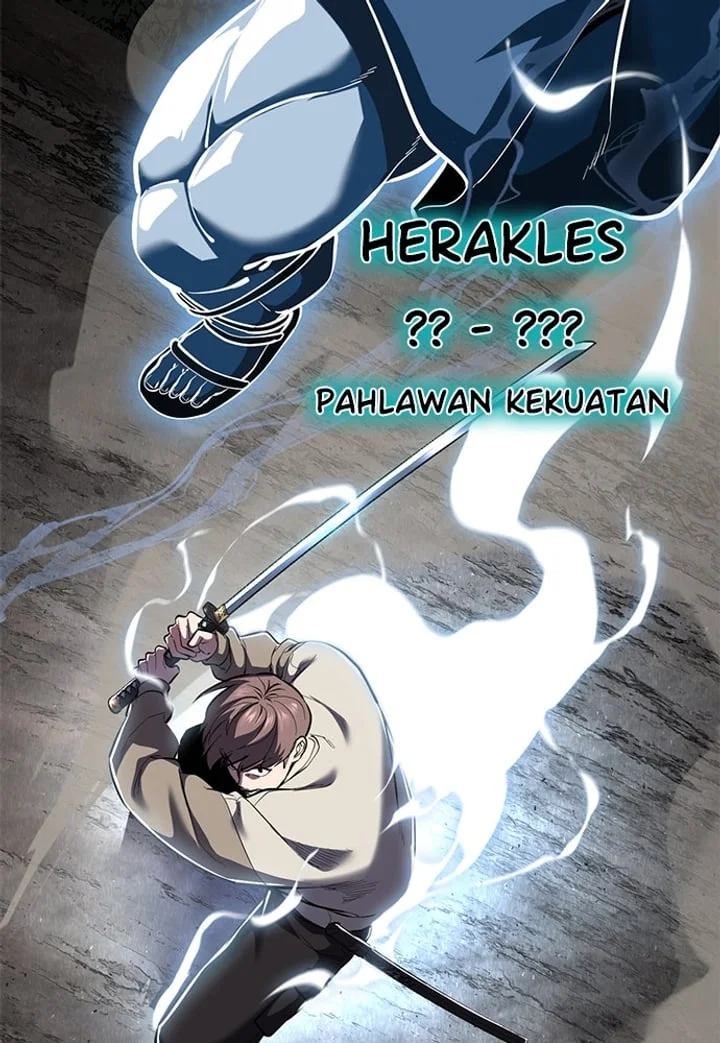 The Boy of Death Chapter 287 Gambar 146