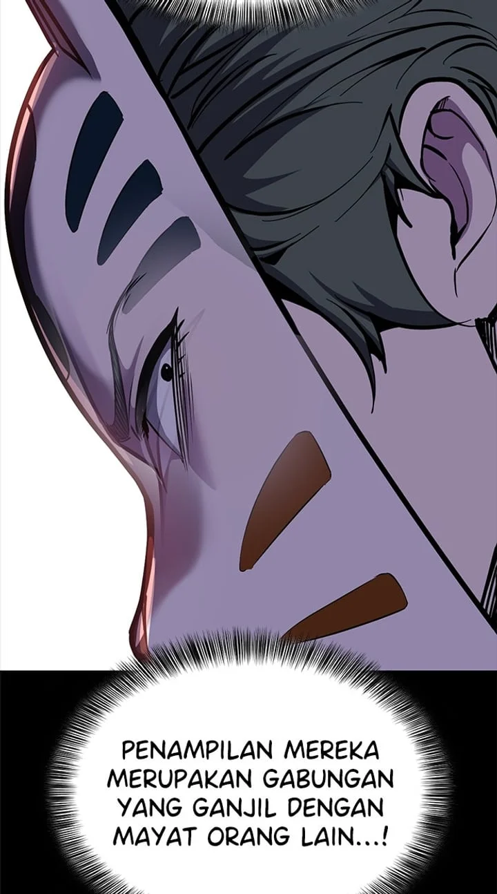 The Boy of Death Chapter 291 Gambar 101