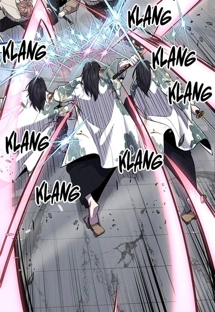 The Boy of Death Chapter 295 Gambar 144
