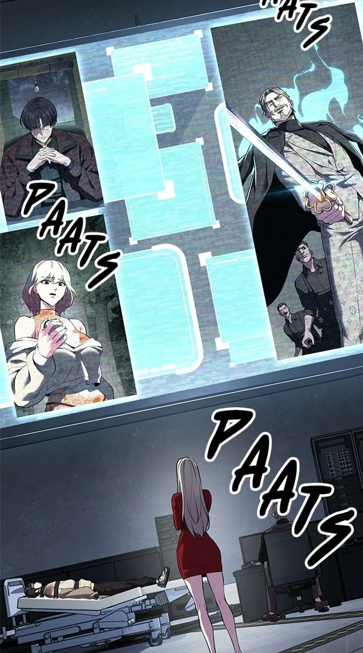 The Boy of Death Chapter 301 Gambar 103