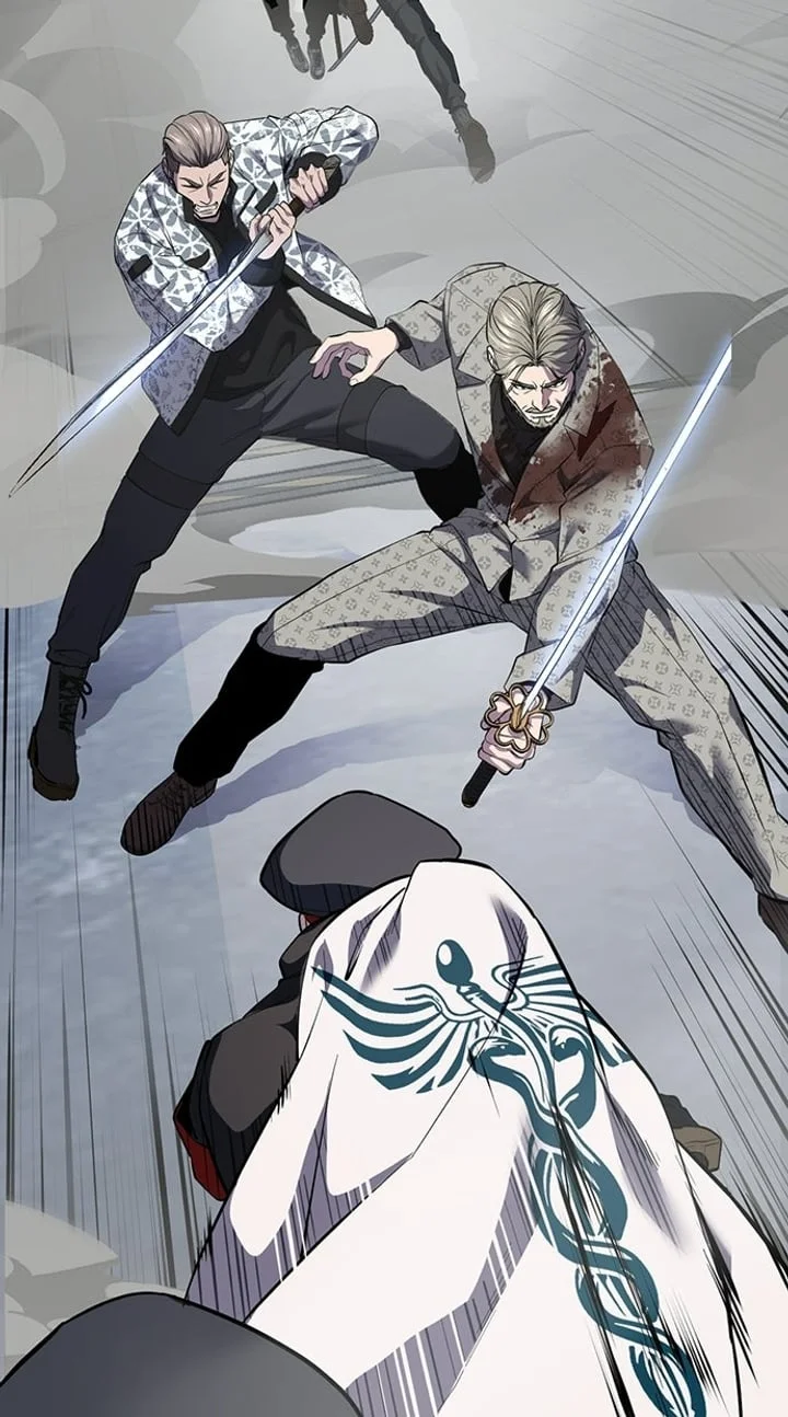 The Boy of Death Chapter 302 Gambar 91