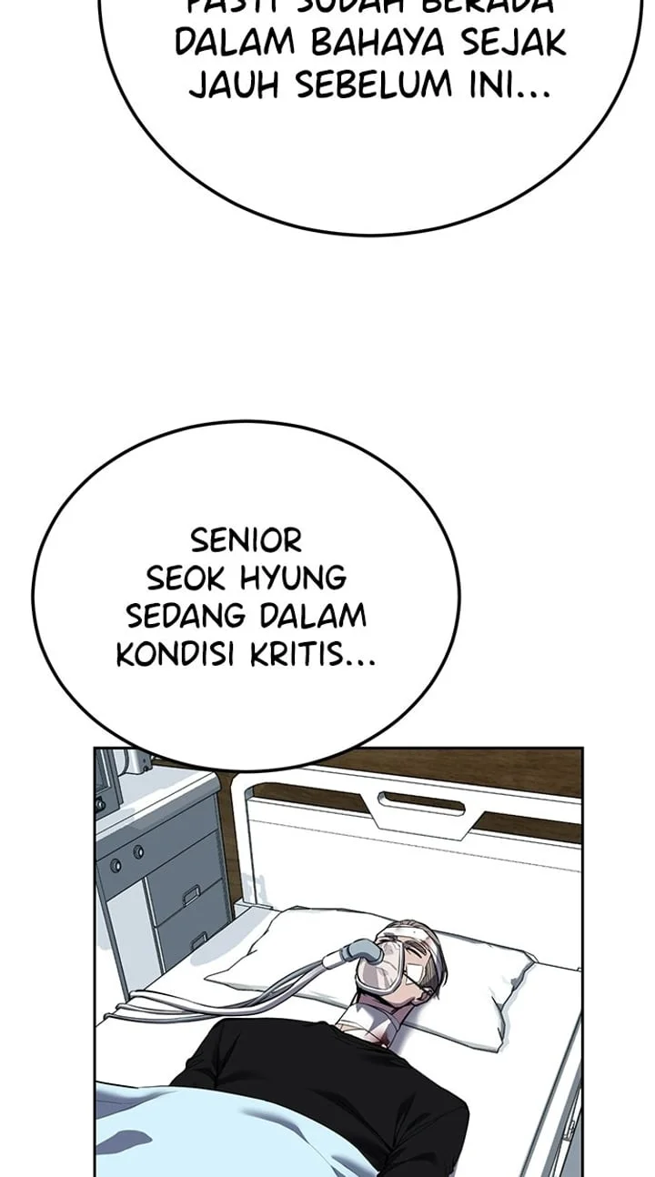 The Boy of Death Chapter 303 Gambar 104