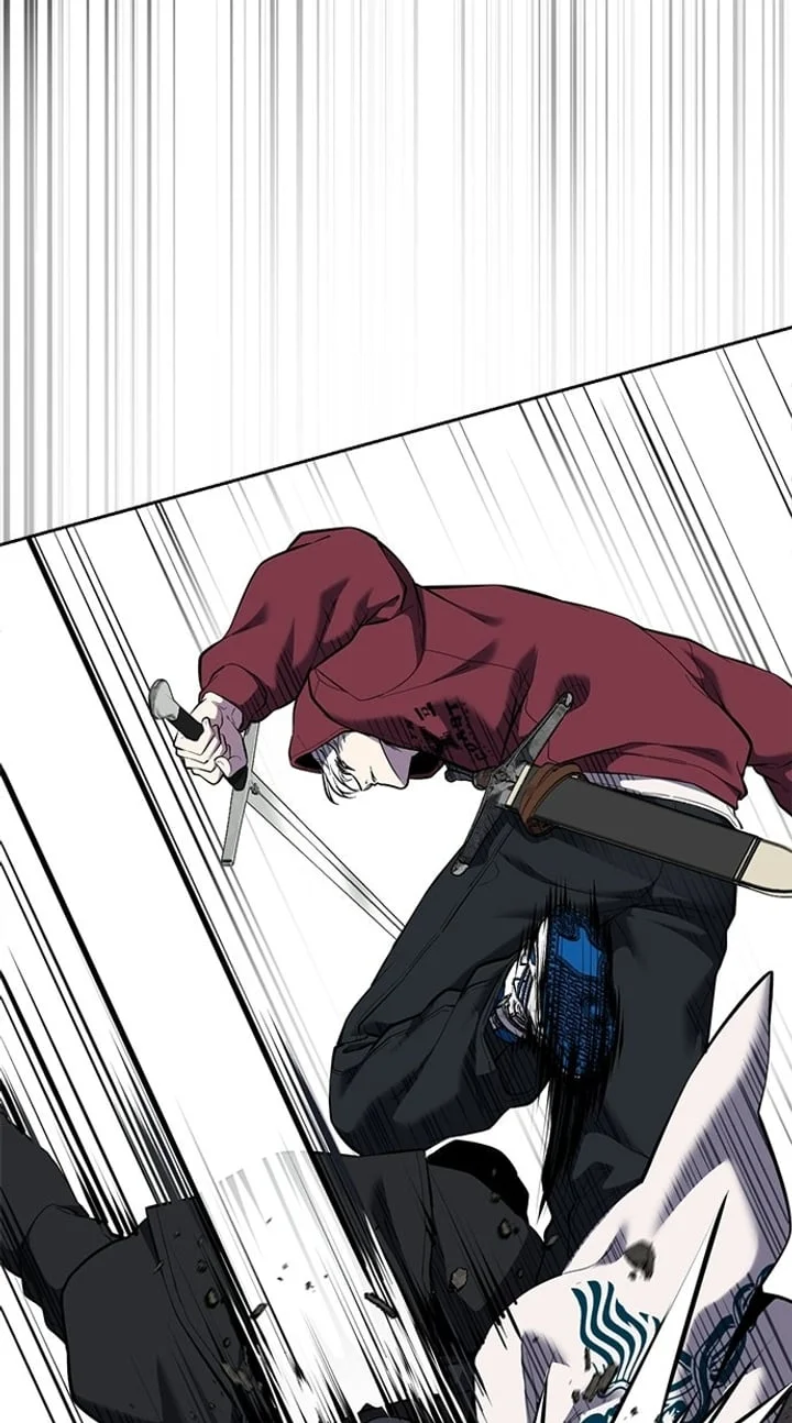 The Boy of Death Chapter 305 Gambar 103
