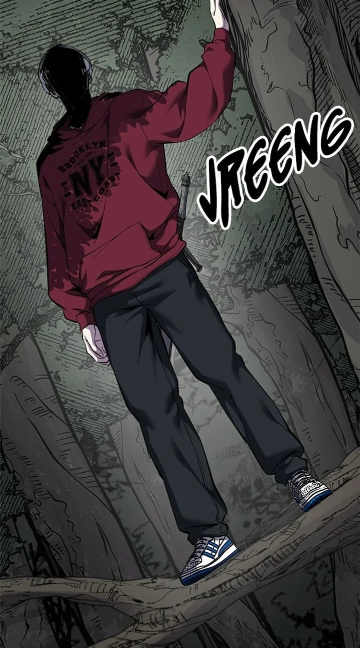 The Boy of Death Chapter 306 Gambar 100